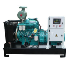 30kw ~ 150kw Yuchai Engine Diesel Generator